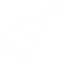 white brush icon